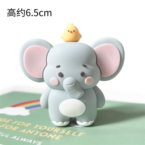 Kute siêu cấp VOI 6.5cm