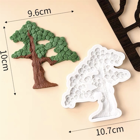 Khuôn F SLC cây tùng