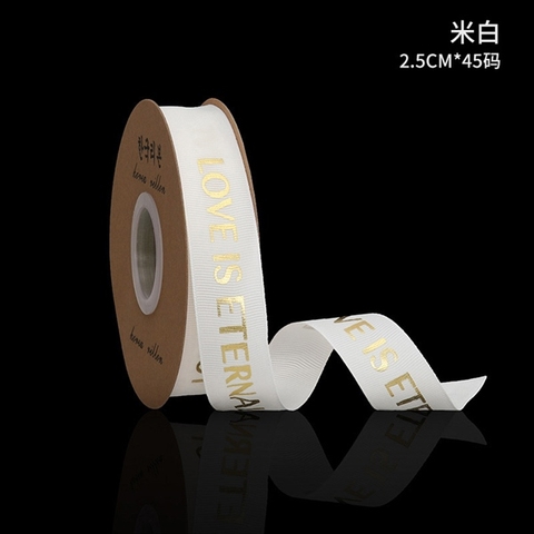 Rb LOVE IS ETERNAL TRẮNG