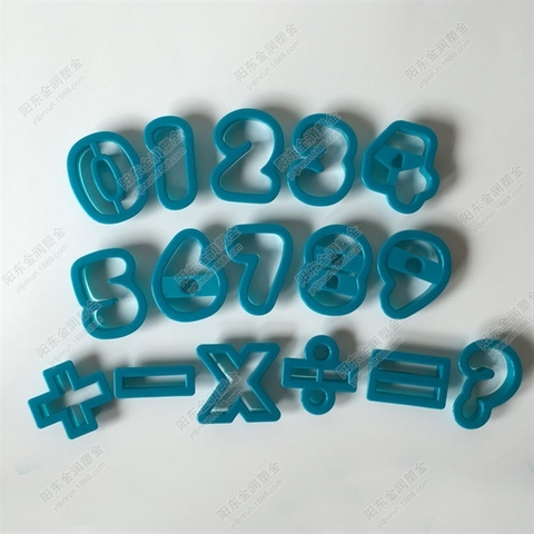 khuôn nhấn số + phép tính (cao 6cm)