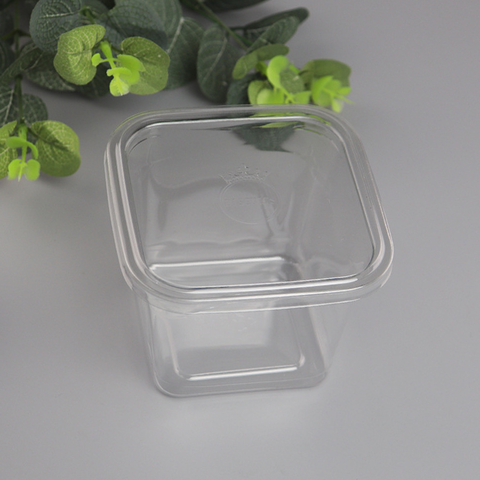 Hộp mousse vuông XY116 (8*8*7cm)