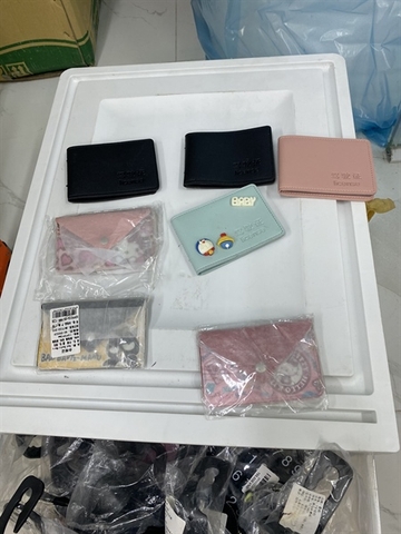 Ví đựng card mẫu 2
