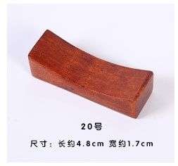 Đế gác đũa gỗ cao cấp (miếng đáy phẳng)