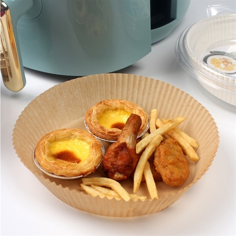 Giấy thầm dầu đồ ăn/bánh (tệp 50 tờ)