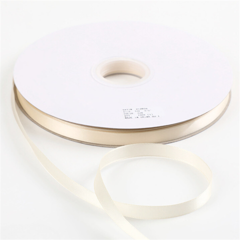 RB lụa 1cm *91m cuộn TO màu NGÀ mã mới