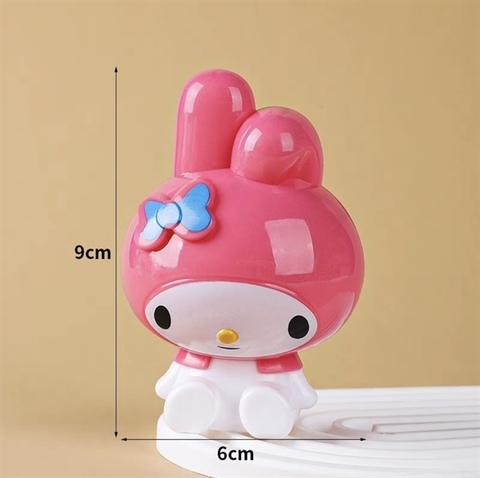 ĐỒ chơi trang trí bé Melody nhựa