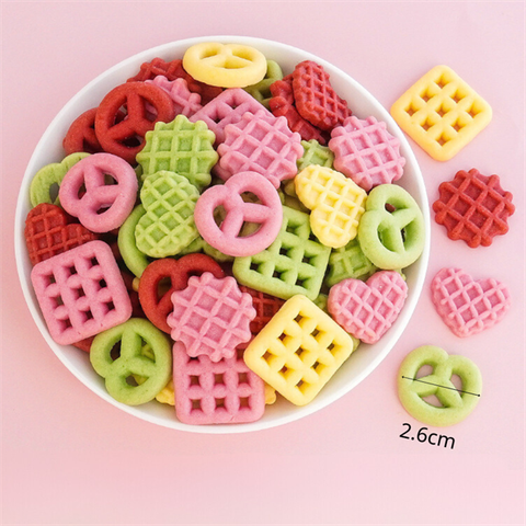 Bánh quy mix hình SẮC MÀU gói 180g