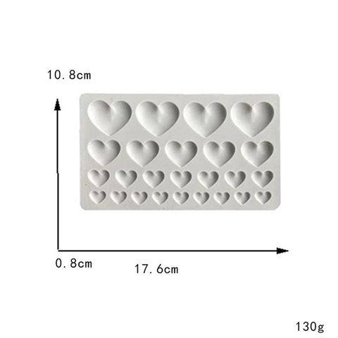 Khuôn F SLC tim to nhỏ