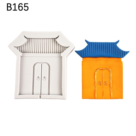 Khuôn F SLC Cổng thành