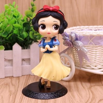 Đồ chơi trang trí bánh kem nàng bạch tuyết-(ĐẶC)