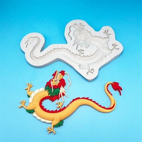 Khuôn F SLC hình RỒNG