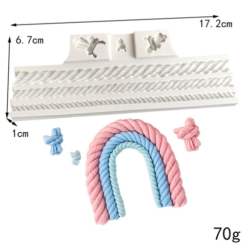 Khuôn F SLC tạo viền bánh MẪU 1