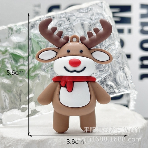 Kute tuần lộc đứng mã 2