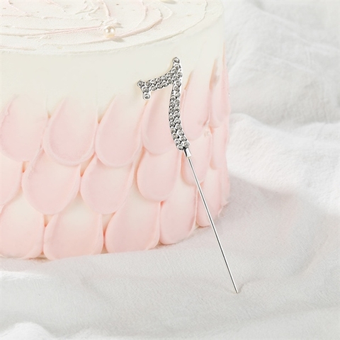 Que cắm ĐÍNH ĐÁ số 7