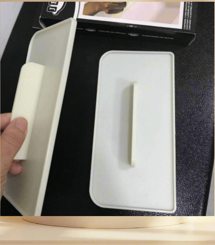 Hộp 2c chà láng gumpaste, fondant nhựa