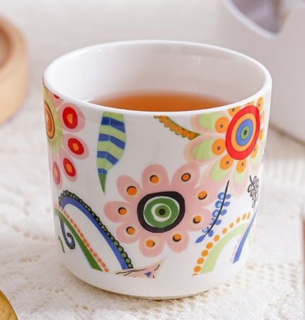 Tách trà dương xỉ (200ml) 7,8*7,1cm