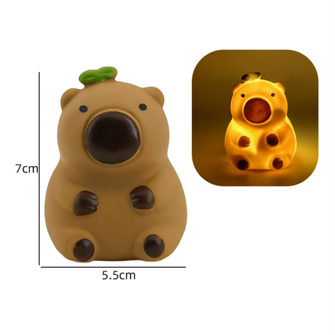 Chuột lang nước CAPYBARA có đèn