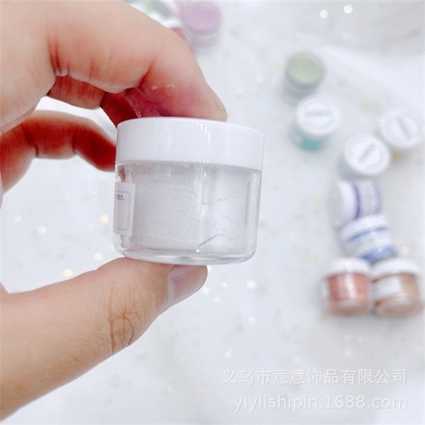Bột nhũ ngọc trai lọ 10GAM