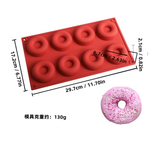 Khuôn SLC làm bánh donut