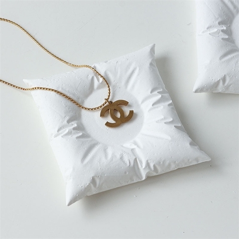 Decor thạch cao gối 8.5*1.5cm