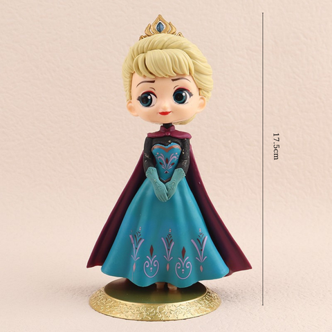 Trang trí công chúa - Elsa chibi (Mới) (ĐẶC)