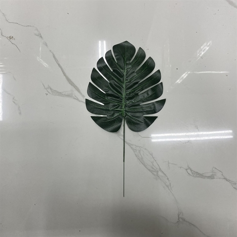 Lá ráy nhỏ (KT: 34 x 17) đậm