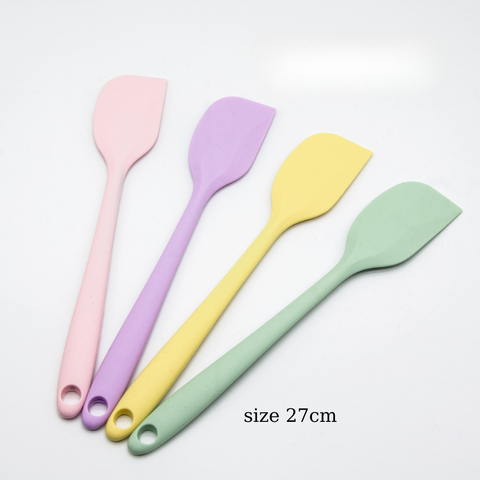 Phới silicon ĐÚC size 27cm sắc màu