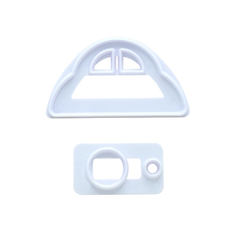 Set khuôn nhấn oto 2 chi tiết