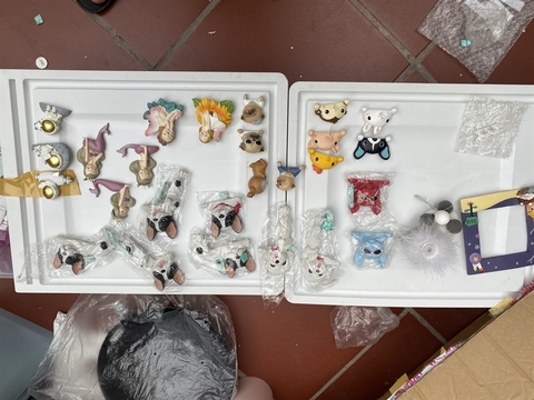 Mẫu sứ trang trí ô điện các mẫu loại to