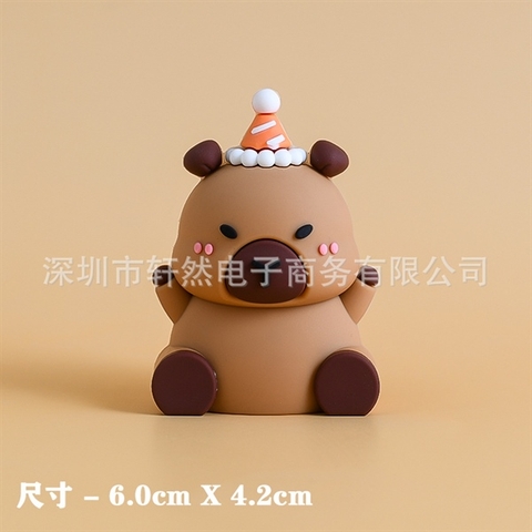 Kute siêu cấp CAPYBARA