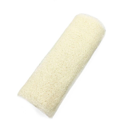 Vải ren cuộn newborn màu nude 50*160cm
