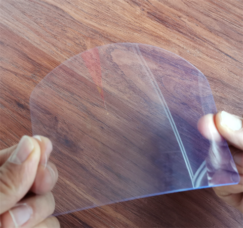 Set 5 tấm mica chà láng