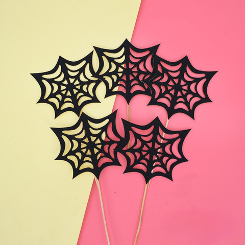 Set que cắm mạng nhện TRÒN đen