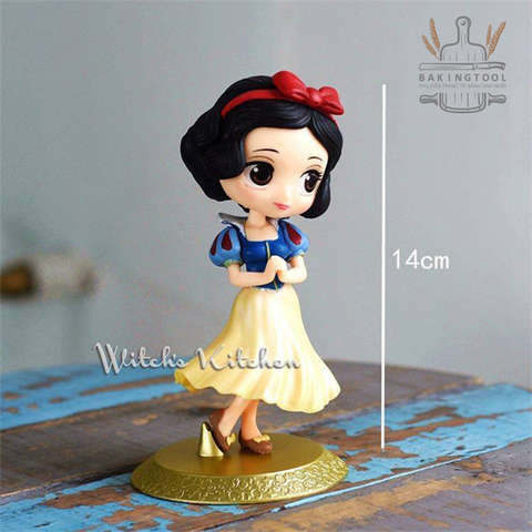 Bạch Tuyết NHỰA