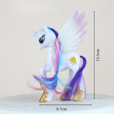 Đồ chơi trang trí Peony TO(có cánh) - unicorn