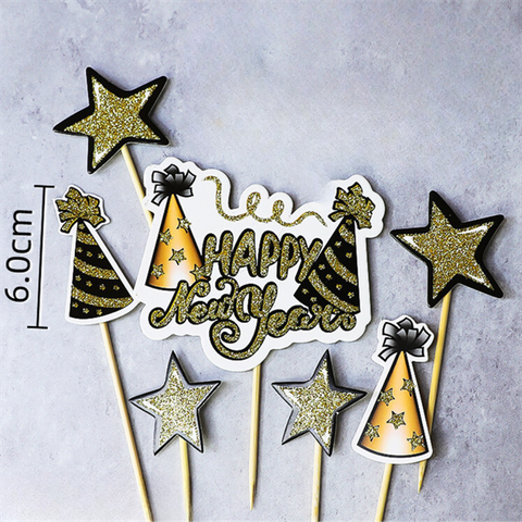 Que cắm trang trí HPNY chữ ÉP NHŨ