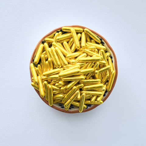 Cốm que vàng SIÊU BÓNG