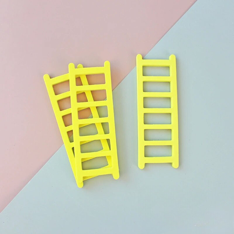 Set que thang xốp VÀNG (3q) SALE