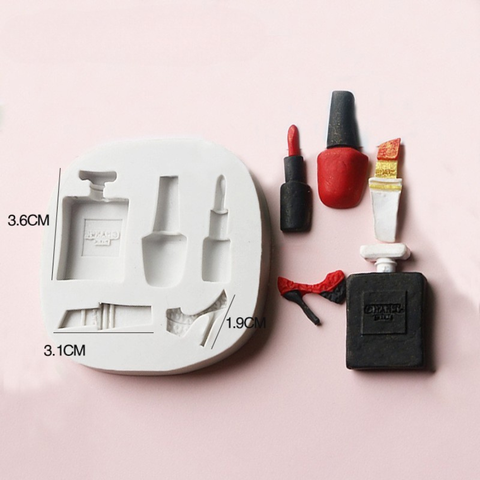 Khuôn F slc Son,nước hoa, giày