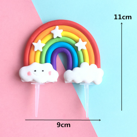 Cầu vồng SLC TRÒN sắc màu 3 sao