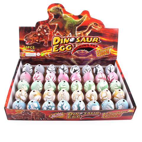 Trứng khủng long size nhỏ -4cm