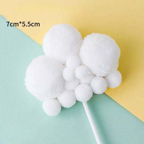 Que cắm bông mây TRẮNG