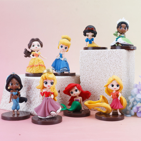 Set 8 công chúa Nhí Đặc (ĐẶC)