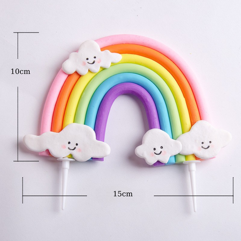 Cầu vồng SLC tròn nhựa mây cười-ĐẠI