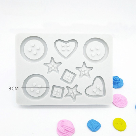 Khuôn F slc cúc áo tim sao tròn vuông(Khuôn CN)