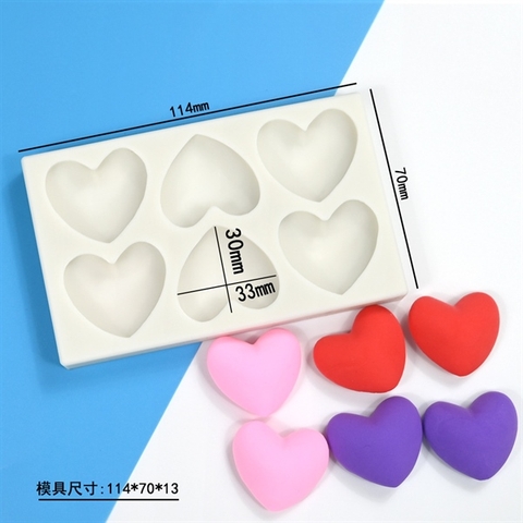 Khuôn SLc 6 TIM BẰNG NHAU mới