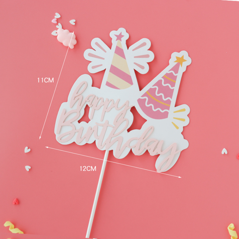 Que cắm HPBD 2 mũ HỒNG