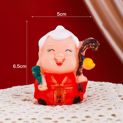 Bà lão THỌ NHỰA