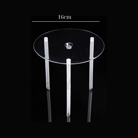 Giá Chồng tầng bánh size 16cm trong trơn