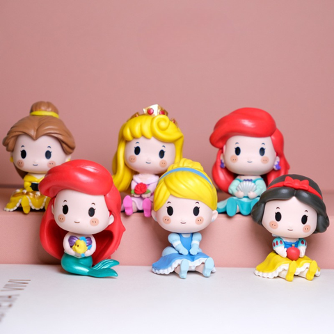 Set 6 công chúa nhí(ĐẶC)